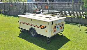 Heinemann Zeltcaravan Bild 2