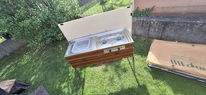 Heinemann Zeltcaravan Bild 9