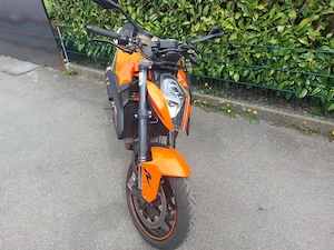 KTM 1290 Super Duke  Bild 4