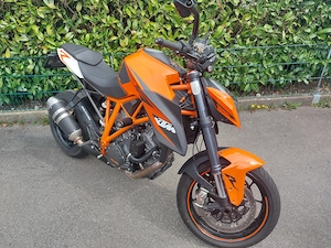 KTM 1290 Super Duke  Bild 3