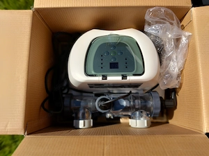 INTEX Salzwasseranlage Bild 3