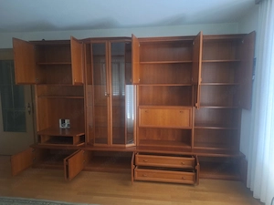 Wohnzimmerschrank Bild 2