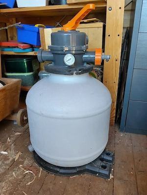 Sandfilteranlage Bestway FlowClear 