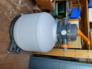 Sandfilteranlage Bestway FlowClear 