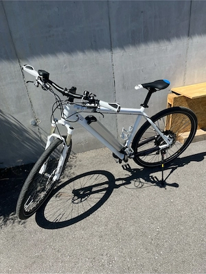 E-Bike Hirschmann NEU