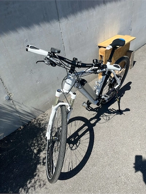 E-Bike Hirschmann NEU Bild 4