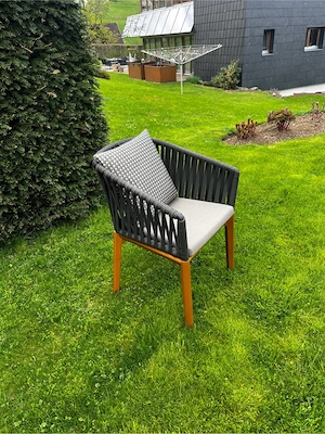 Gartenstuhl Kettal Bild 4
