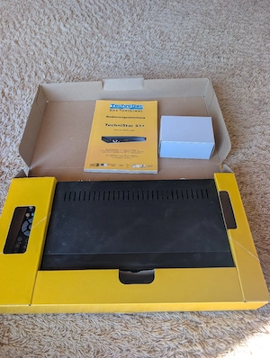 HDTV DigitalSat Receiver Bild 2