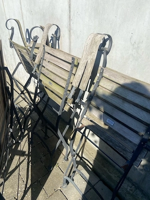 Gartenmöbel Bild 3