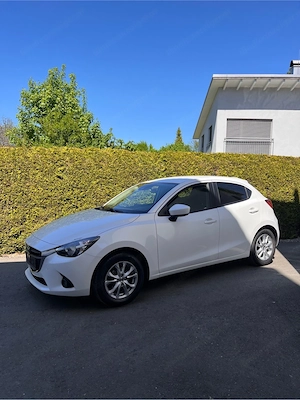 Mazda 2 G75 Challenge   Top! Bild 2