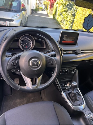 Mazda 2 G75 Challenge   Top! Bild 4