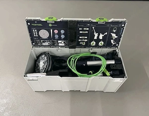 Langhalsschleifer Festool PLANEX LHS 2 225 EQI-Plus Bild 2