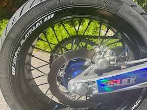 Sherco Se 125  Bild 3