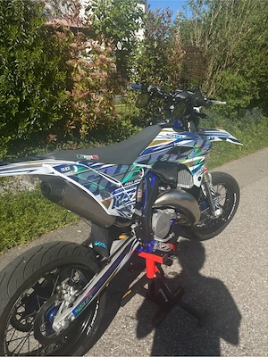 Sherco Se 125  Bild 4
