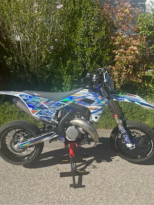 Sherco Se 125  Bild 5