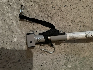 Fahrrad Anhänger Bild 4