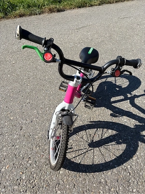 Woom 2 Kinderfahrrad Bild 3