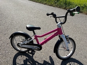 Woom 2 Kinderfahrrad