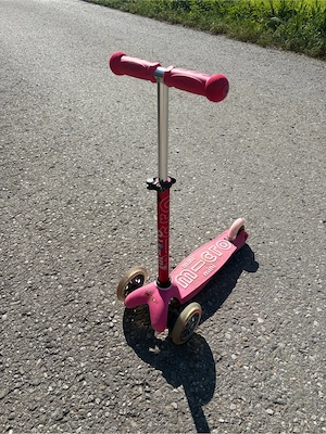 Micro Scooter Bild 2