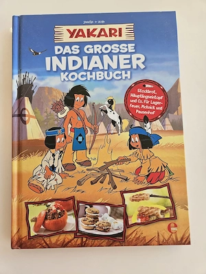 Kochbuch Yakari