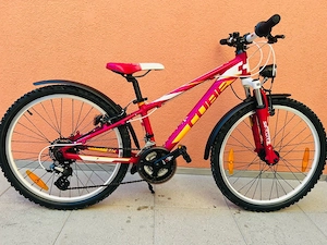 Cube 24 Zoll Kinderfahrrad(Mountainbike) Bild 4
