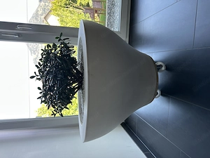 Design Pflanzgefäß Serralunga - Paolo Rizzatto 80 cm   - Made in Italy Bild 2