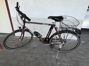 Fahrrad von KTM