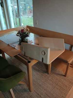 Eckpank zu verkaufen  Bild 3