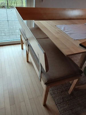 Eckpank zu verkaufen 