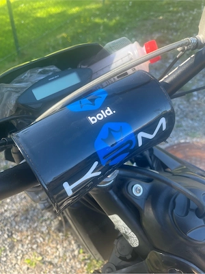 Rieju MRT 50 Moped Bild 3