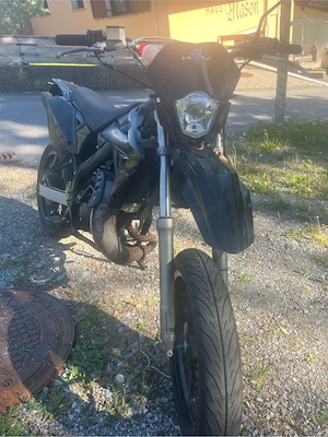 Rieju MRT 50 Moped