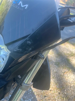 Rieju MRT 50 Moped Bild 5