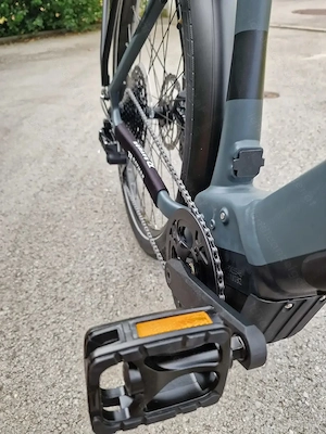 Raymon TourRay E 6.5 L | Yamaha Motor | 630 Wh | NEU 0km | NP 3699 Bild 5
