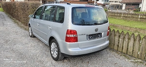 Touran 1.9TDI 7 Sitze, TÜV neu Bild 2