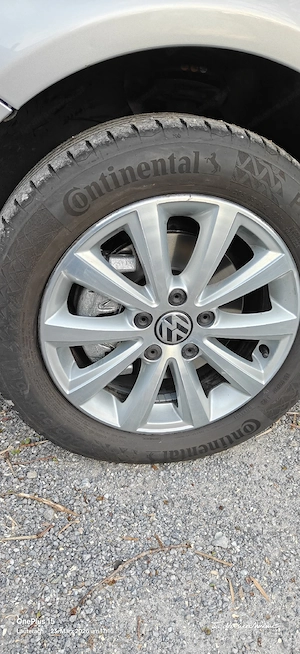 Touran 1.9TDI 7 Sitze, TÜV neu Bild 3