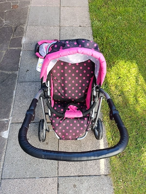 Puppenwagen  Bild 5