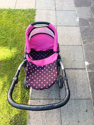 Puppenwagen  Bild 4