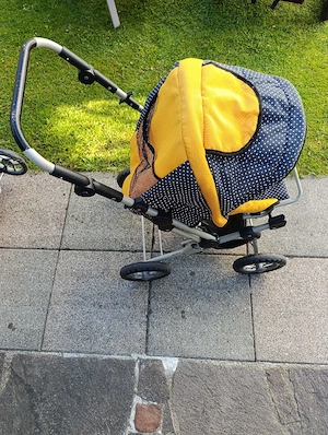 Puppenwagen  Bild 3