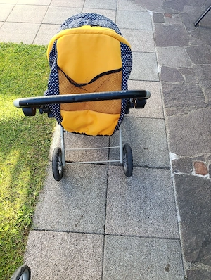 Puppenwagen  Bild 2