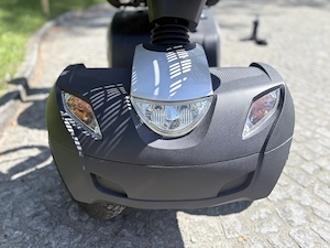 Seniorenmobil, Elektroscooter Comet Pro, TopZustand, Der "Mercedes" unter den Rentnermobilen Bild 7