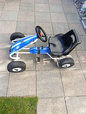 Gokart Kinder Fahrzeug Bild 2
