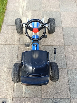 Gokart Kinder Fahrzeug Bild 3
