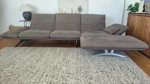 Moderne Wohnzimmercouch Bild 2