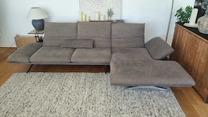 Moderne Wohnzimmercouch Bild 4