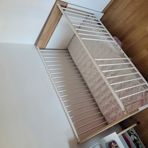 Gitterbett Bild 5