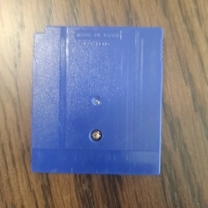 Pokemon Blau Gameboy Spiel Bild 2