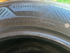 neue GoodYear Sommerreifen