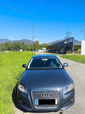 Audi A3 Sportback TDİ Bild 3