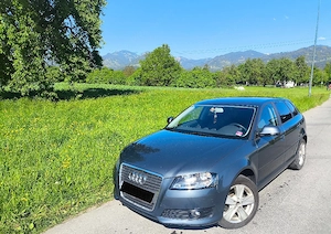 Audi A3 Sportback TDİ Bild 2