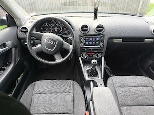 Audi A3 Sportback TDİ Bild 4
